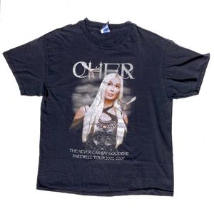 Y2K CHER Tour